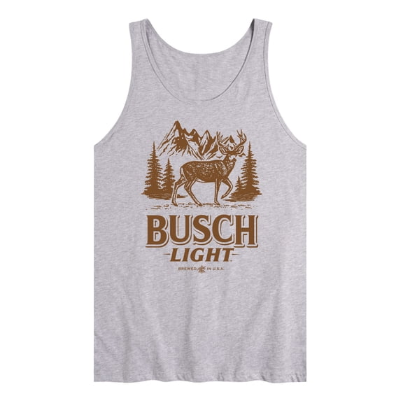 Busch Light - Deer - Men's Tank Top