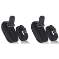 thumbnail image 1 of 4PCS Guitar String Mute Guitar Beam Tape Damper,Adjustable Fretboard Muting Straps, Musical Instrument Accessories, 1 of 7