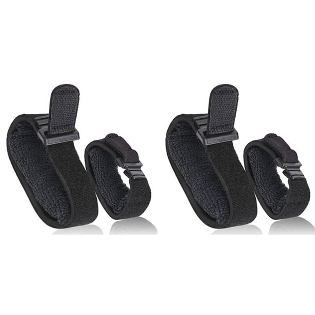 4PCS Guitar String Mute Guitar Beam Tape Damper,Adjustable Fretboard Muting Straps, Musical Instrument Accessories