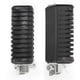 thumbnail image 3 of Posapies Traseros para Moto Kinlley CGL125 Negro, 3 of 3