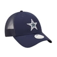 thumbnail image 3 of Gorra New Era 9forty Trucker Dallas Cowboys Ajustable Casual, 3 of 5