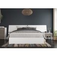 thumbnail image 1 of Nexera 3-Piece Bedroom Set With Bed Frame, White, Queen, 1 of 8