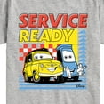 thumbnail image 3 of Disney's Cars - Service Ready - Boy's Toddler & Youth Short Sleeve Graphic T-Shirt, 3 of 5
