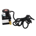thumbnail image 2 of Draw Wire Encoder Pulse Stroke Optional Incremental Cable Switch Dia 38mm 10‑1200mm Range DC8‑24V, 2 of 14
