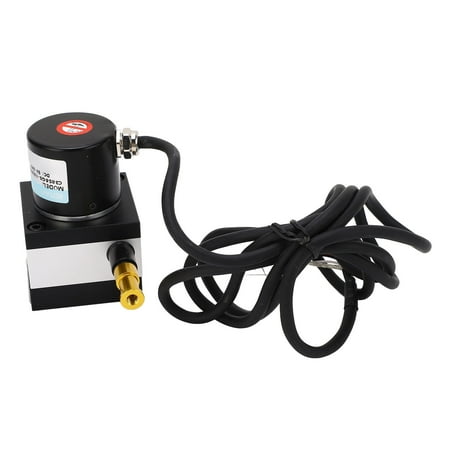 

Draw Wire Encoder DC8-24V Pulse Stroke Optional Cable Encoder For Testing Machine