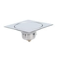 thumbnail image 1 of Bounce Floor Drain, Bouncing Type 10x10cm Slip Proof Use Conveniently Strong Bearing Capacity Pedal Floor Drain   For Kitchen, 1 of 8