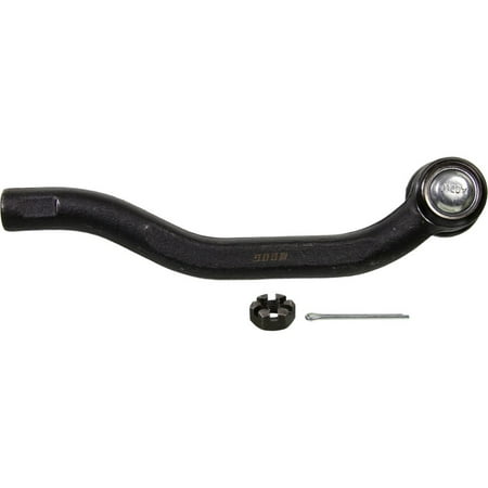 - Moog ES80682 Tie Rod End For Honda Prelude, Front Driver Side, Outer