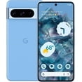 thumbnail image 1 of Refurbished Google Pixel 8 Pro 5G - 128GB - Bay - 50MP Triple Rear & 10.5MP Front Camera - Fully Unlocked Smartphone - Excellent Condition, 1 of 7