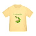 thumbnail image 1 of CafePress - Sweet Pea T Shirt - Cute Toddler T-Shirt, 100% Cotton, 1 of 1