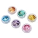 thumbnail image 3 of Lentejuelas con purpurina para uñas, 6 cajas de purpurinas para uñas, confeti para decoración de uñas, lentejuelas con purpurina brillante, ultra sensibles, 3 of 9