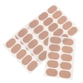 thumbnail image 4 of 5 parches multifuncionales para talón, resistentes al desgaste, para exteriores (color piel), 4 of 7