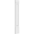 thumbnail image 4 of 12"W x 72"H x 2"P Raised Panel PVC Pilaster w/Standard Capital & Base (Pair), 4 of 18