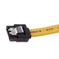 thumbnail image 4 of Cable de datos SATA III Sunnimix 6.0Gbps con Pestillo de Bloqueo 30cm, 4 of 8