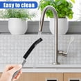 thumbnail image 3 of 9PCS Gap Cleaning Brush Kits Multifunctional Gap Brush Crevice Gap Cleaning Brush Grout Cleaner Brush Groove Gap Cleaning Tools for Shutter Door Window Track Kitchen, 3 of 8