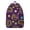 Purple, variant on Paisley College School Backpack Bohemian, Chic Durable Daypack with Laptop Compartment, Multiple Pockets, Lightweight, Great Gift