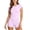 Pink, variant on Womens 2 Piece Workout Short Set for Casual Summer Outfits 2 Piece Short Matching Clothing Set, Summer Gym Yoga Going Out(Green,XL)