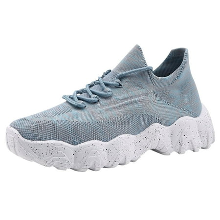 

Jungdeepe Women s 2024 New Casual Non Thick Soled Sloping Heel Fly Woven Mesh Shoes Height Increasing Shoes Business Casual Shoes for Men Big And Tall Mens Casual Shoes Dress Shoe with Arch Support