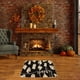thumbnail image 4 of Uuiauoio Halloween Horror Doormat Non-Slip Water Absorbent Entryway Bathroom Floor Mat Decorative Rug Easy Clean Foldable Storage, 4 of 6
