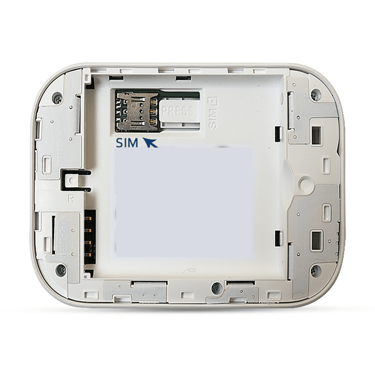 300Mbps Mini Outdoor Hotspot 2150MAh EE71 4G Wireless Router Quick Access the Internet Micro-USB 2.0 Interface