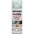 thumbnail image 3 of Rust-Oleum AntiSlip Slip Resistant Coating Clear 12 oz Spray paint, 3 of 3