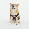 thumbnail image 3 of LNWH Retro Colored Prism Pattern Dog Clothes, Breathable Warm Cotton Pet Clothes 5X-Large, 3 of 8