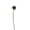 Green, variant on KGJQ Artificial Dandelion Flowers, 5 Heads Faux Plastic Dandelion Flower Branches for Home Decor, DIY Floral Arrangements, Wedding Party Centerpiece