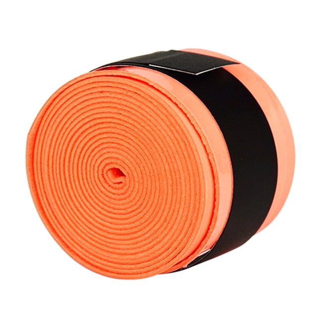 Cinta de Empuñadura Elástico Sunnimix Tiro con arco Naranja