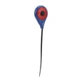 thumbnail image 4 of Ice Fishing Rod Top Tip, Portable Fishing Rod Useful Practical  For Rivers Reservoirs 130mm, 4 of 8