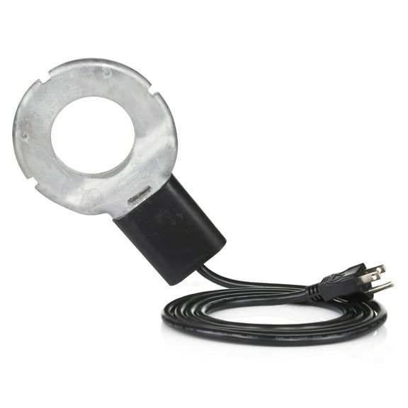 Farm Innovators 500 Watt Submergible Cast Aluminum De-Icer for Farm, 2 Pack