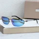 thumbnail image 4 of MIU MIU Sunglasses Women’s highlight personality and luxury style 68-15, 4 of 6