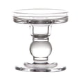 thumbnail image 2 of Candelabros de cristal Colco Portavelas de cristal soporte 8.8 cm, 2 of 7