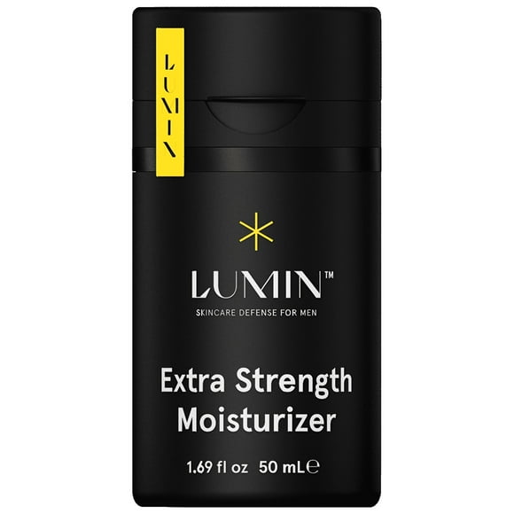 Hidratante facial Lumin para piel seca Uso diario