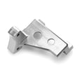 thumbnail image 3 of RC Alloy Servo Mount Gear Box Diff Lock Servo Mount Upgrade Parts for Traxxas TRX-4 1/10 RC Car, 3 of 4