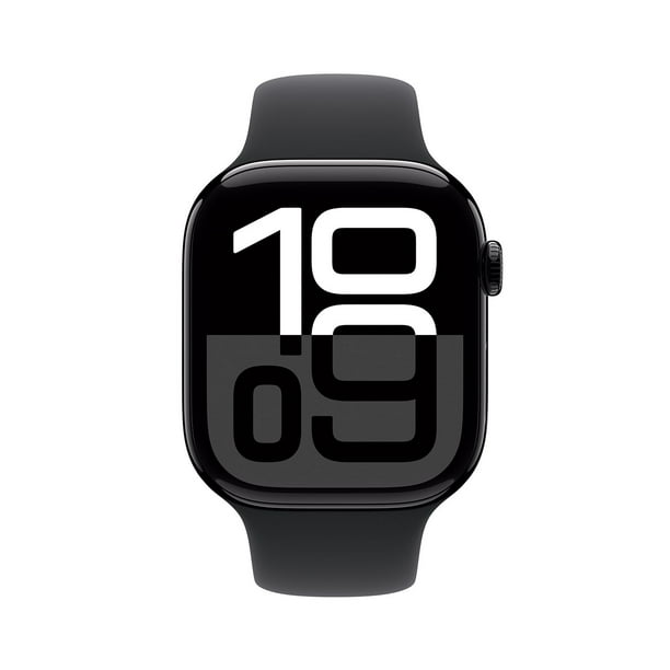 時計 Apple Watch Series 10 46mm Apple Watch Series 10 GPS + Cellular 46mm Silver Aluminum