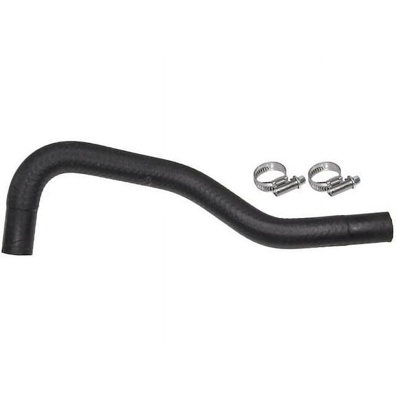 Cooler To Reservoir Power Steering Return Hose - Compatible with 2008 - 2012 Honda Accord 2009 2010 2011