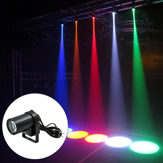 encien cabeza móvil del proyector estándar europeo RGB Azul shamjiam Destacar