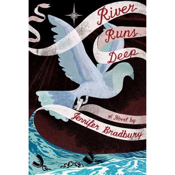 Pre-Owned River Runs Deep (Paperback) by Jennifer Bradbury