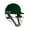 GREEN, variant on Shrey Master Class AIR 2.0 Cricket Helmet - Titanium