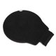 thumbnail image 2 of Advancent Asiento giratorio de espuma viscoelástica para silla de coche, cojín de ayuda para la movilidad, cojín de oficina Decoración del hogar negro 6 piezas, 2 of 5