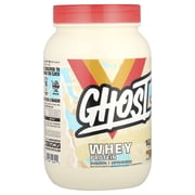 Ghost Peanut Butter Cereal Milk Whey Protein