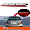 thumbnail image 3 of Car 3RD Brake Light Stop Lamp Assembly A1648201056 for - ML-Class W164 2005-2011 Rear Brake Tail Light, 3 of 5