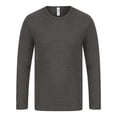 thumbnail image 1 of Absolute Apparel - Camiseta térmica de manga larga para hombre (Carbón), 1 of 3