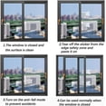 thumbnail image 3 of Cerradura de seguridad para cajón de bebé, Cerradura de seguridad antipellizco para bebé, Cerradura longitudinal de seguridad para bebé, Cerraduras de puerta corredera para bebé, p, 3 of 5
