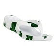 thumbnail image 1 of Kids' Dawgs Flip Flops Clovers Size 1, 1 of 1