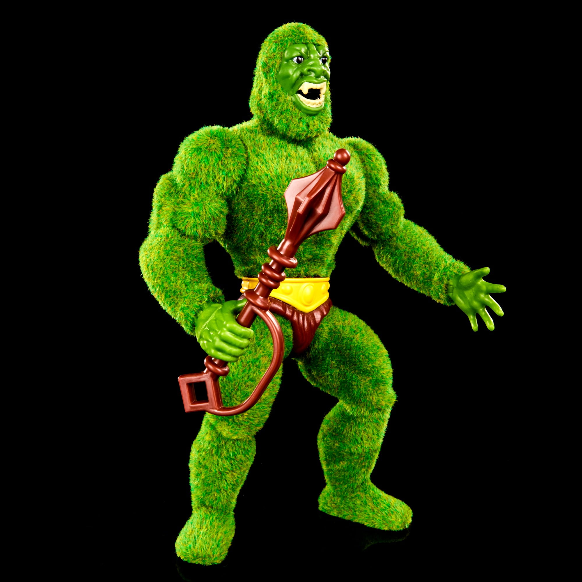 5.5-inch Masters of the Universe Origins Moss Man Action 5.5-inch Masters of the Universe Origins Moss Man Action