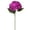 Purple, variant on Goodw7 Artificial Hydrangea with Realistic Green Leaves and Full Petals Faux Silk Flower Head for Home Wedding Decor Floristry Arrangements