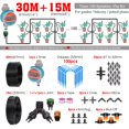thumbnail image 1 of High-quality Garden Automatic Watering Drip Irrigation System Kit 4/7mm to 3/5mm Hose Emitter Potted Bonsai Plant Greenhouse He Qiyong unisex, 1 of 2