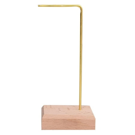 Ears Display Necklace Jewelry Hanger Stand Organizer Holder - 9.8x6cm L