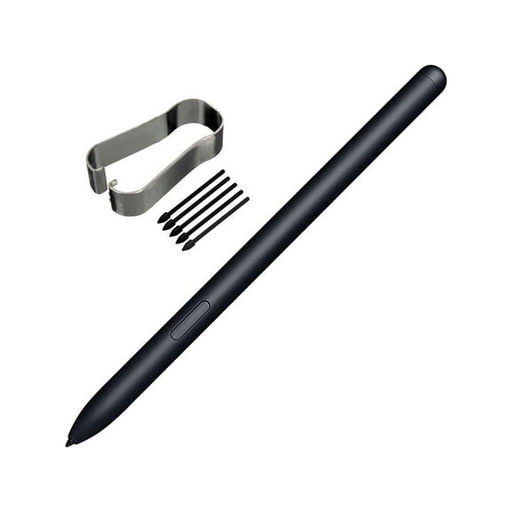 Galaxy Tab S8 Stylus Pen, Replacement S Pen (Without Bluetooth) for Samsung Galaxy Tab S8, Tab S8 Plus, Tab S8 Ultra, Tab S7, Tab S7 Plus, Tab S7 FE with Pen Tips/Nibs