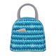thumbnail image 1 of Balery Pearlescent Scales Bolsa de Almuerzo para Mujeres, Caja de Almuerzo, Bolsa de Almuerzo Pequeña Impermeable, Tote de Almuerzo Reutilizable con Gran Capacidad, 1 of 6